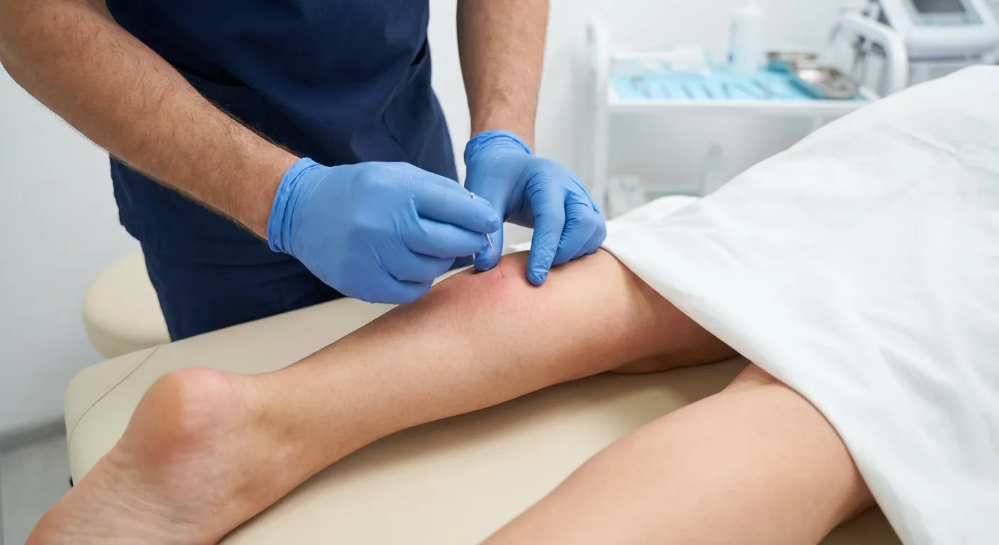 Dry Needling Therapy