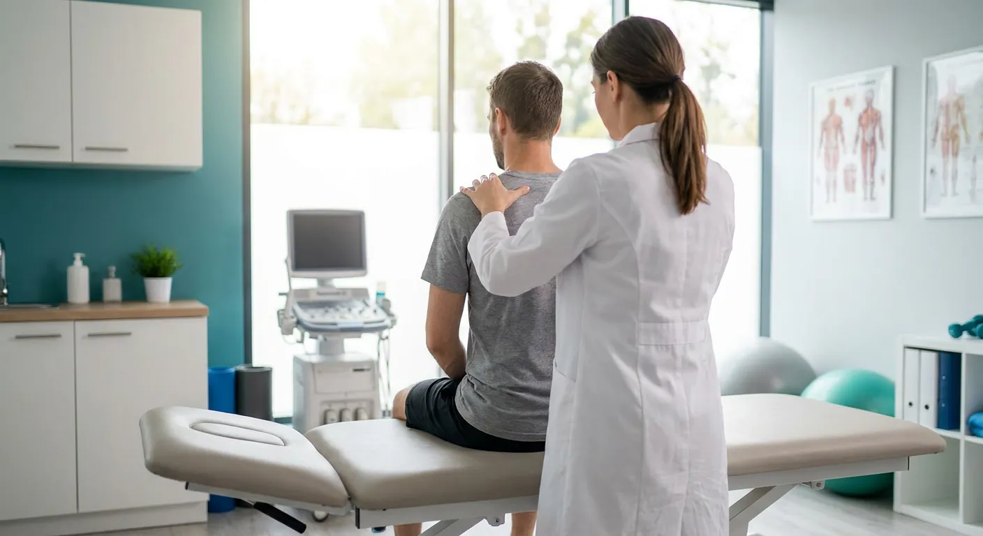 When to Visit a Physiotherapist