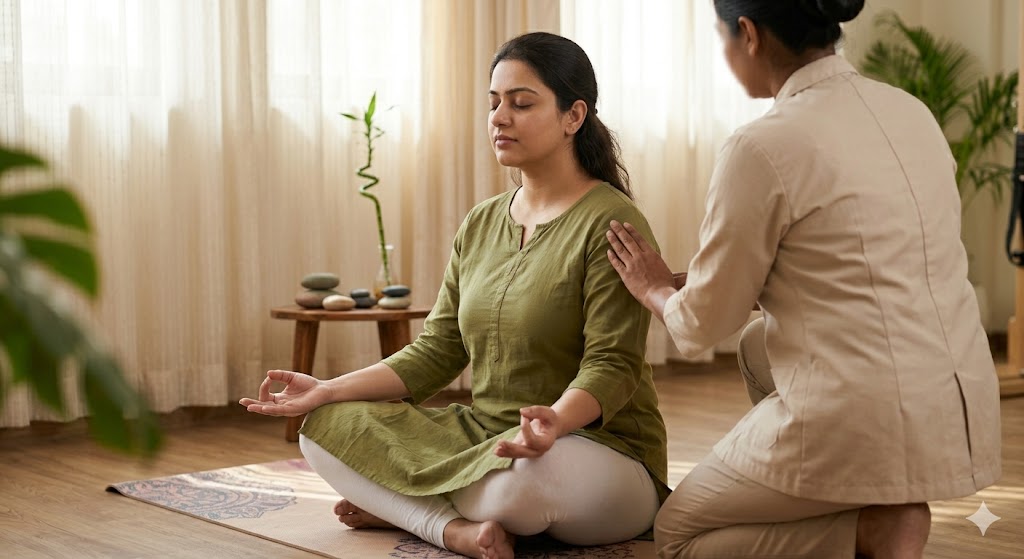 Holistic Approach Healing