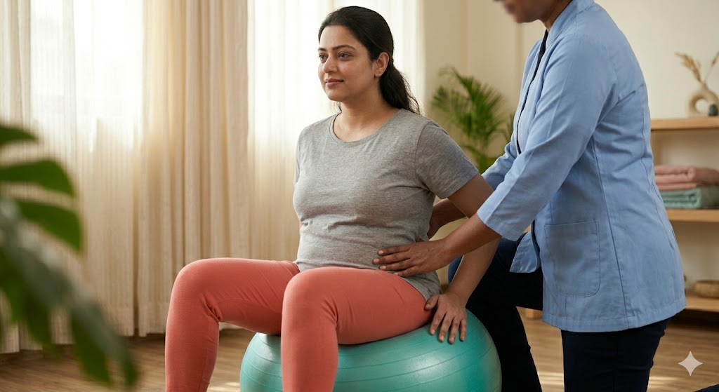 Post-Pregnancy Care & Rehabilitation
