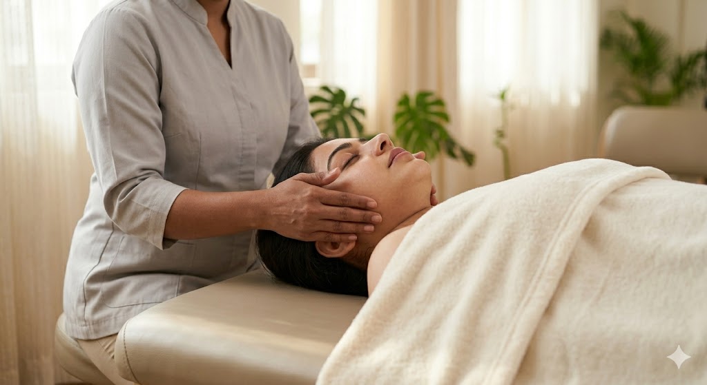 Stress Relief & Emotional Healing Therapy