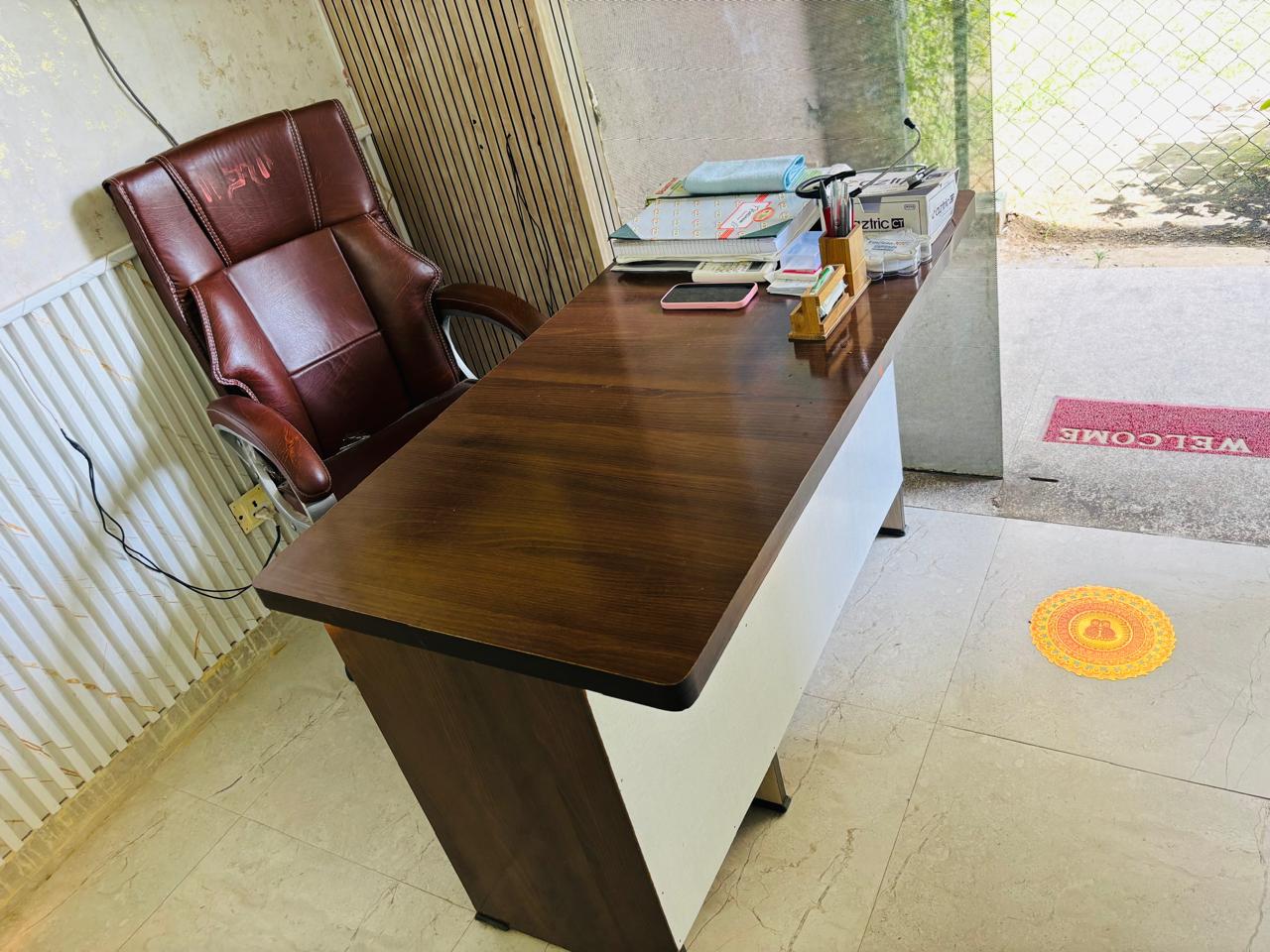 Clinic interior 1