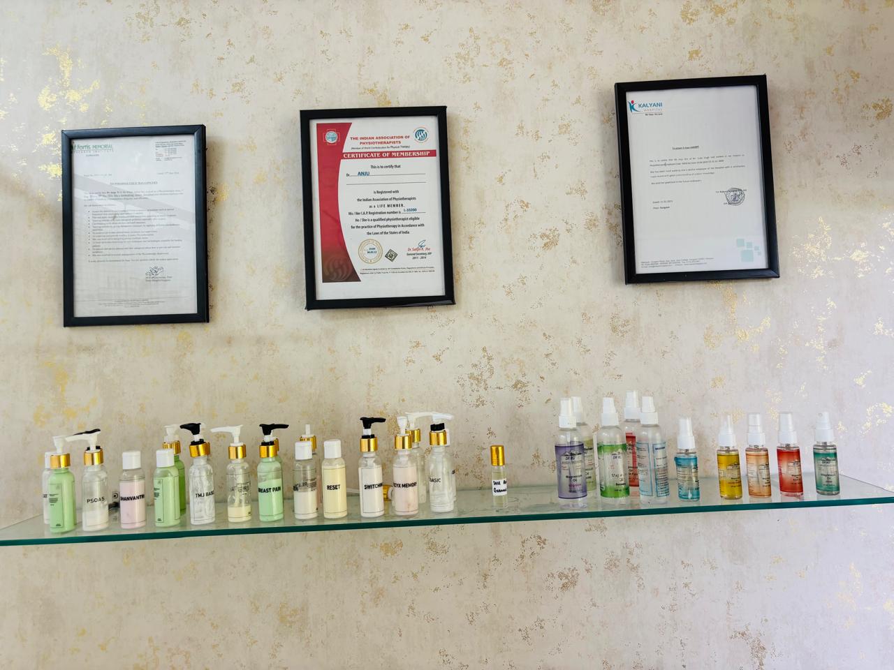 Clinic interior 6