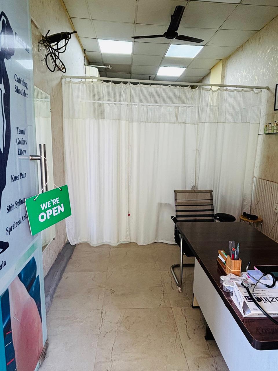 Clinic interior 2