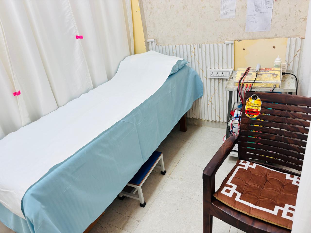 Clinic interior 3