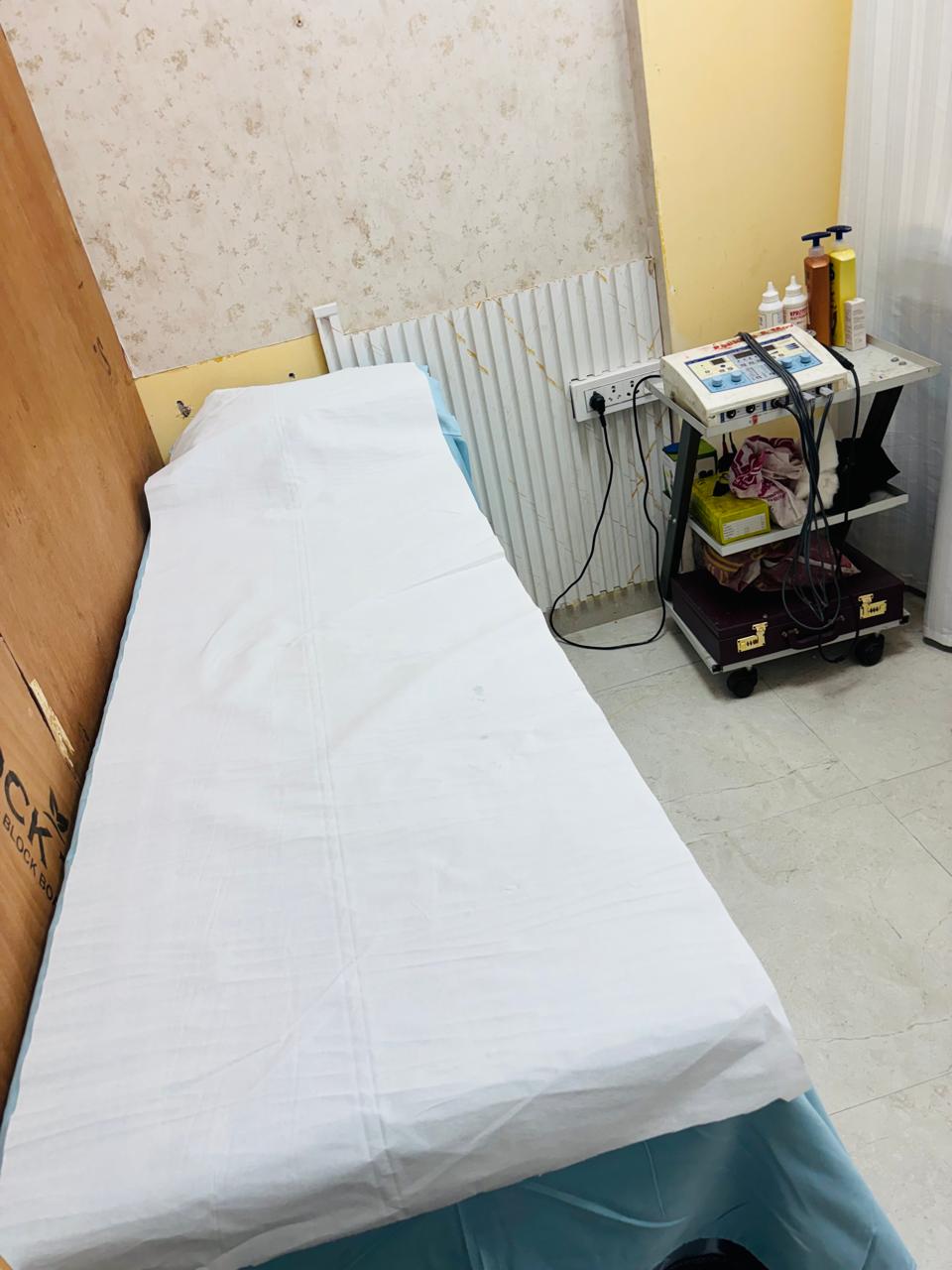 Clinic interior 4
