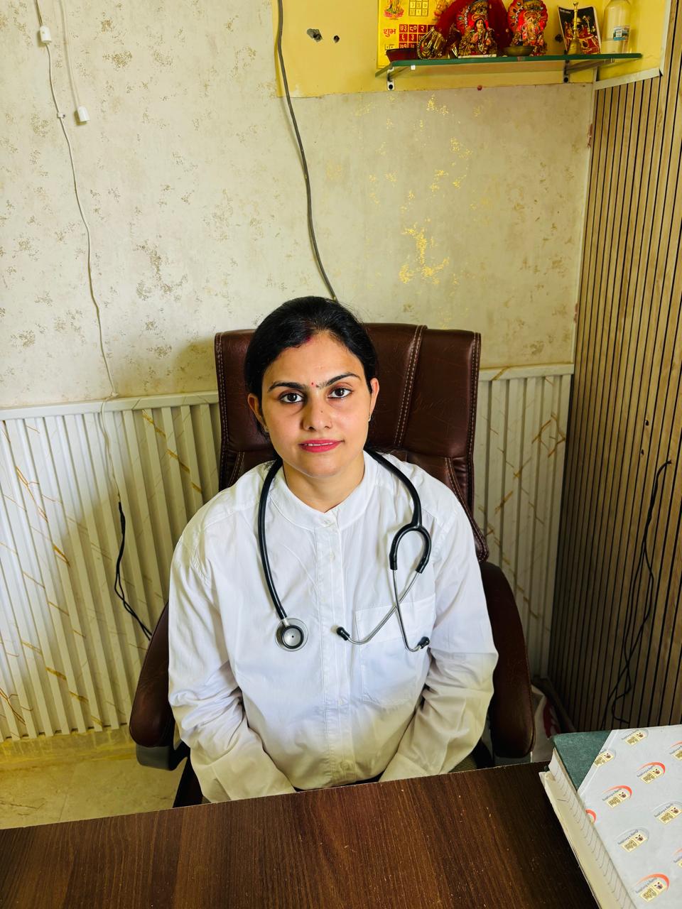 Dr. Anju Jakhar