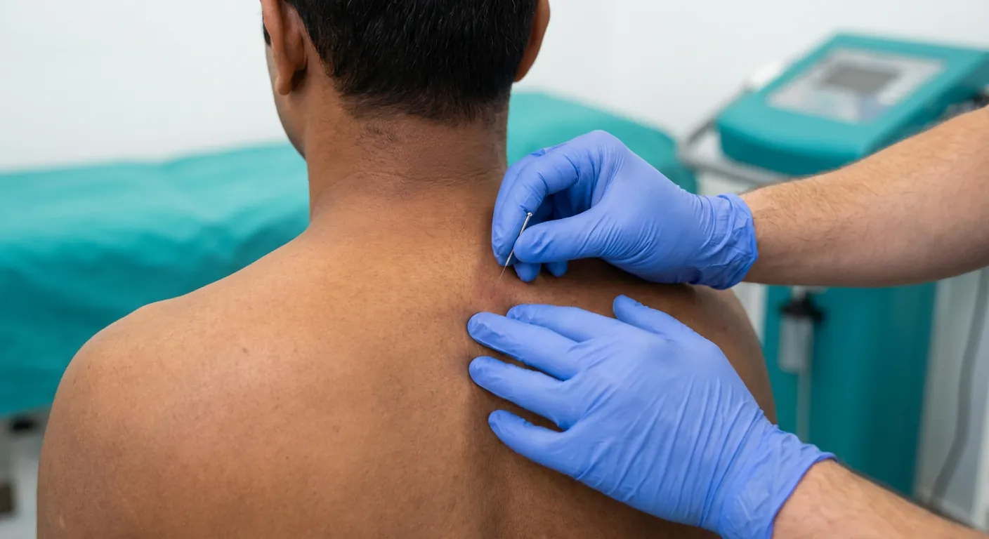 Dry Needling Therapy