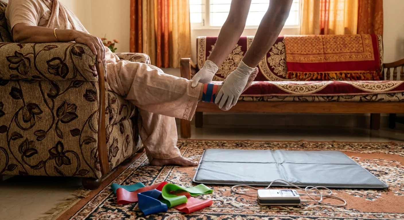 Home Visit Service