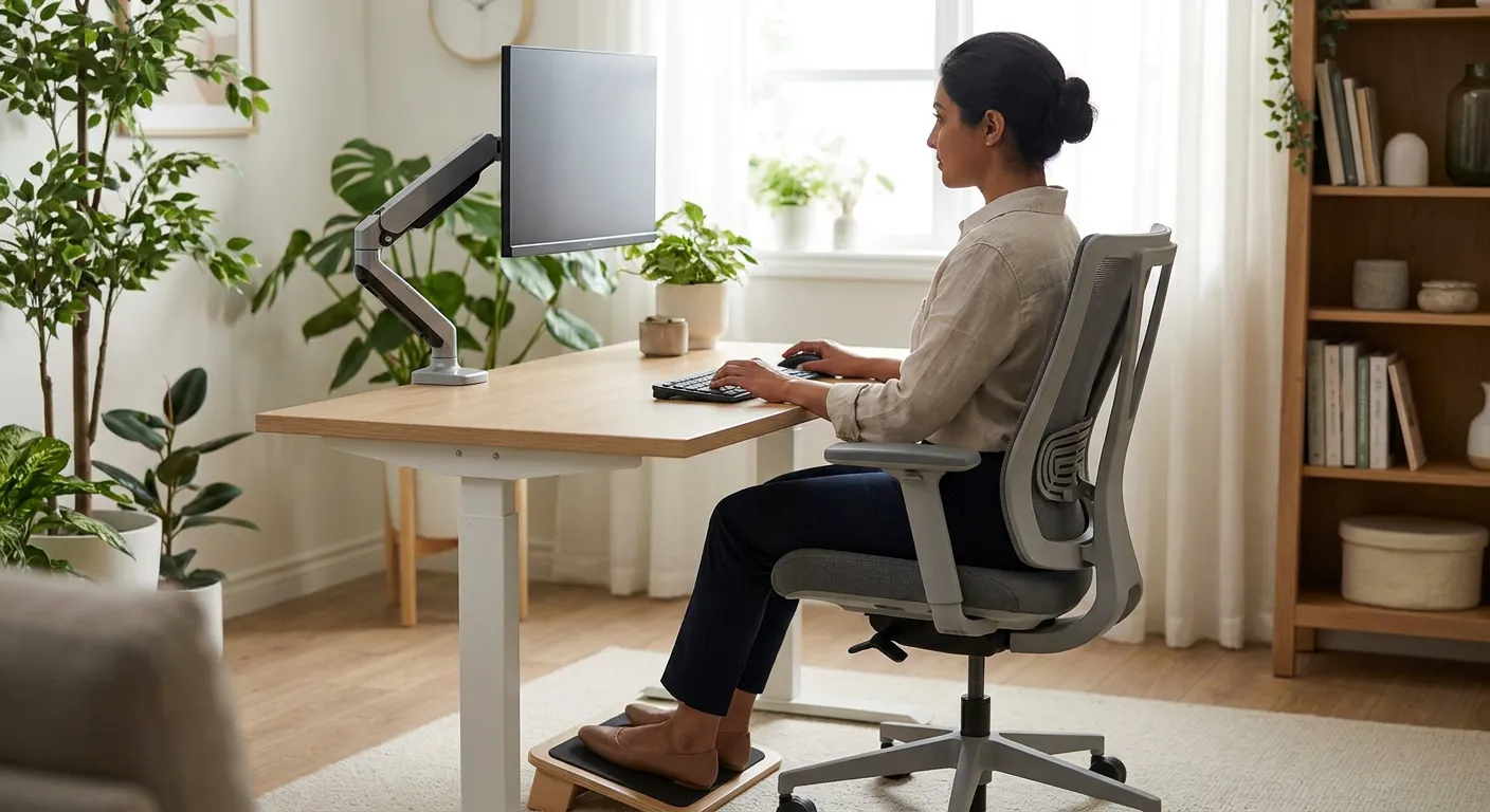 5 Rules for Correct Posture